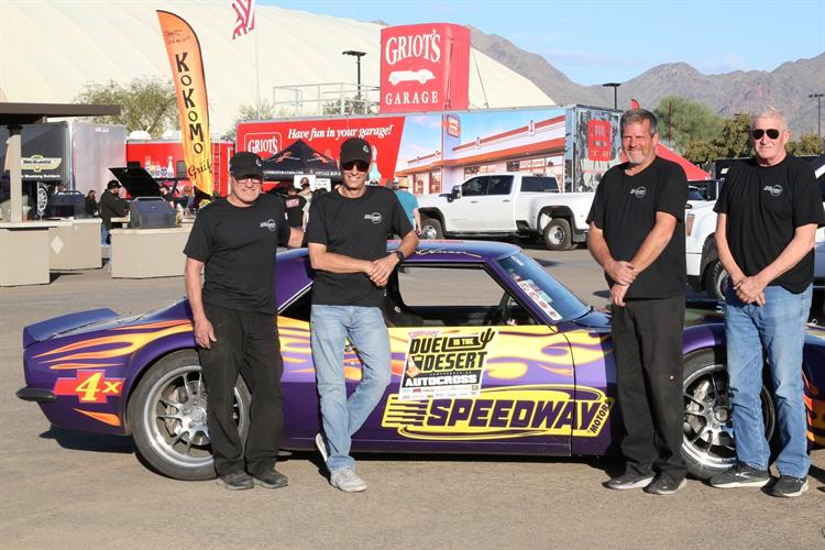 Team Speedway Finishes 2022 Race Season with Multiple Wins and ...