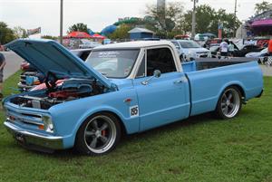 1969 Chevy C10 Exterior, Accessories and Trim Parts | Speedway Motors