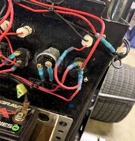 How to Wire a Lightning Sprint Engine | Sprint Car Wiring Diagram | | Speedway Motors