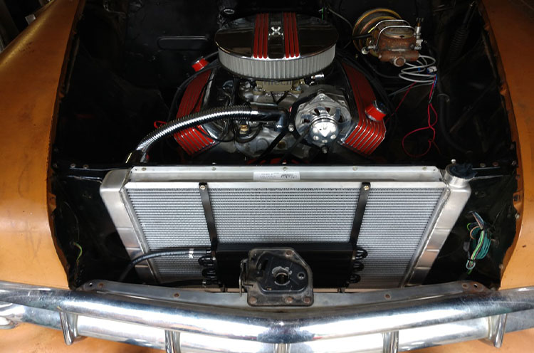 how to install transmission oil cooler 2004 impala