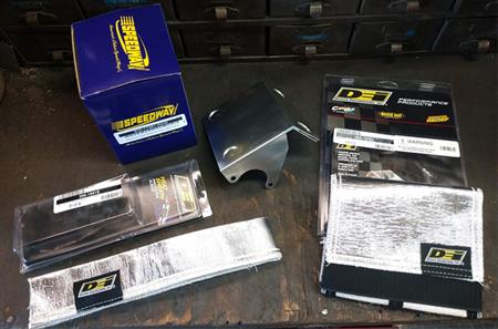 How to Install a Starter Heat Shield