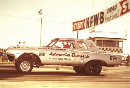 Dick Landy's 64 Dodge