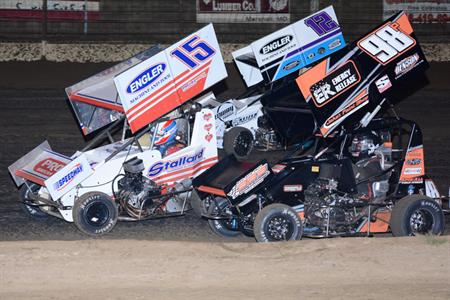 micro sprint engine
