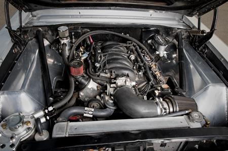1967 Nova Engine Options