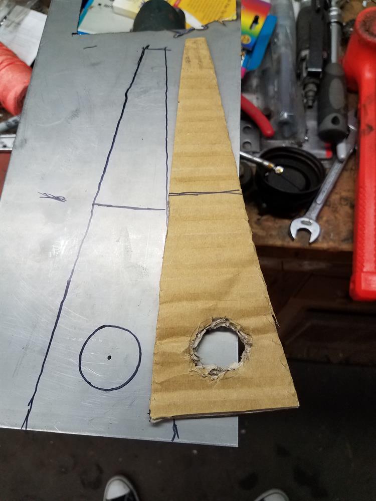 16ga mild steel