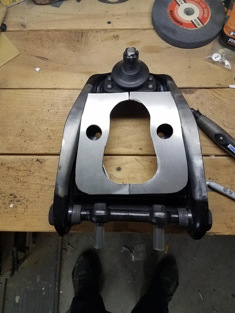 Upper Control Arm