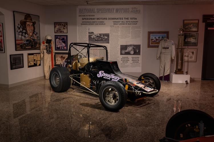 Sprint To Success Speedy Engines