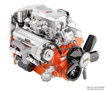 Corvette L76 327 Engine History, Specs, and Build Ideas