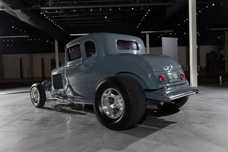 Danny's '32 Ford Coupe Hot Rod