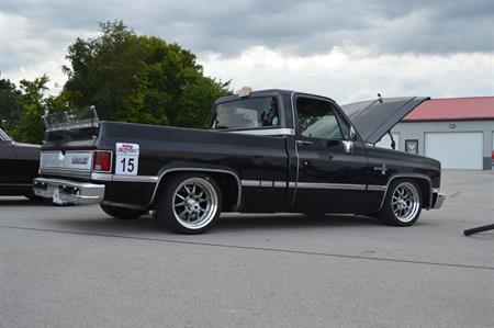 LS Swap Fuel Pump Hanger For 1973-1991 Blazer, Jimmy, Suburban