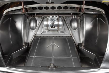 1949 Mercury Drag Car by Precision Designs