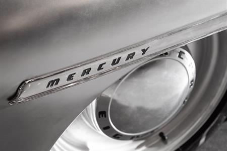 1949 Mercury Drag Car by Precision Designs