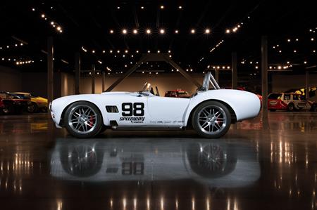 Twin Turbo LS-Powered G-Comp Cobra