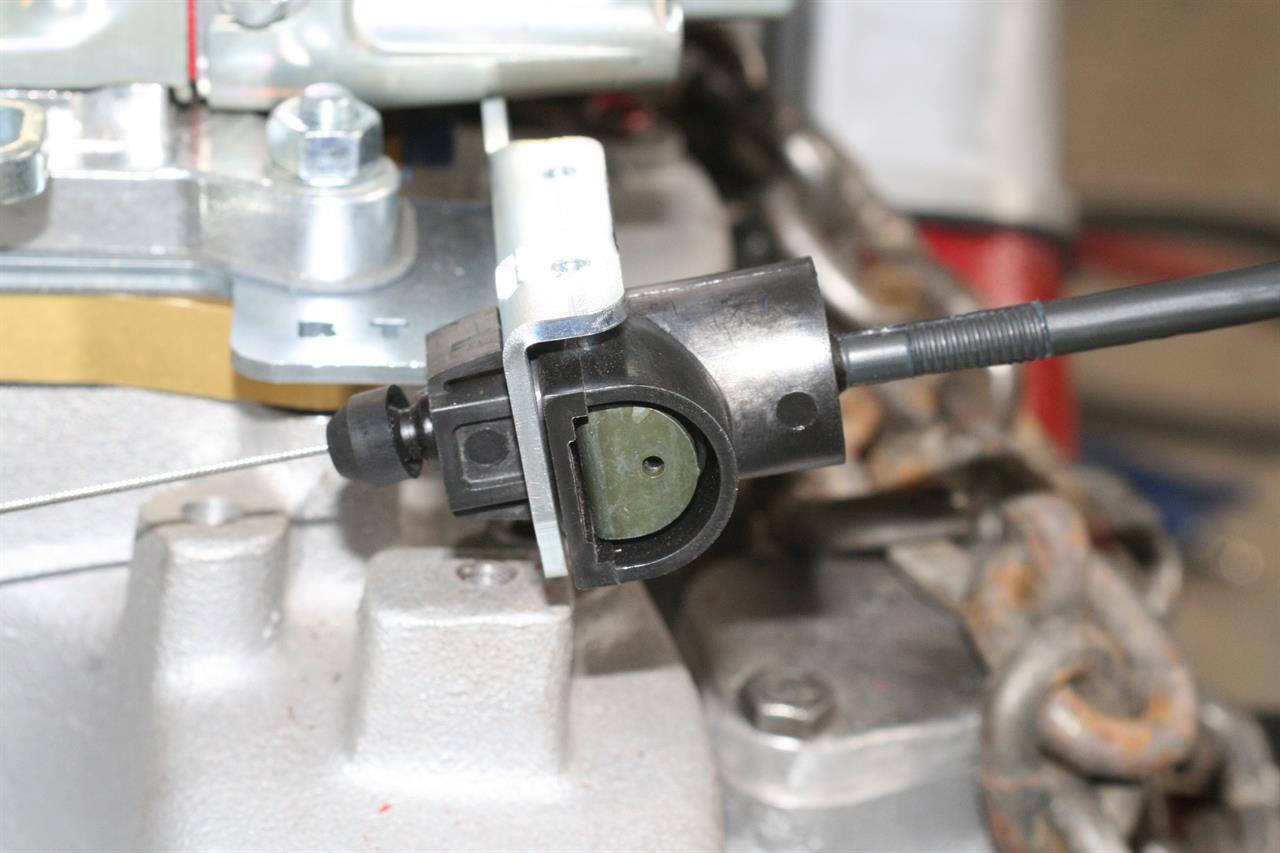 GM Transmission TV Cable