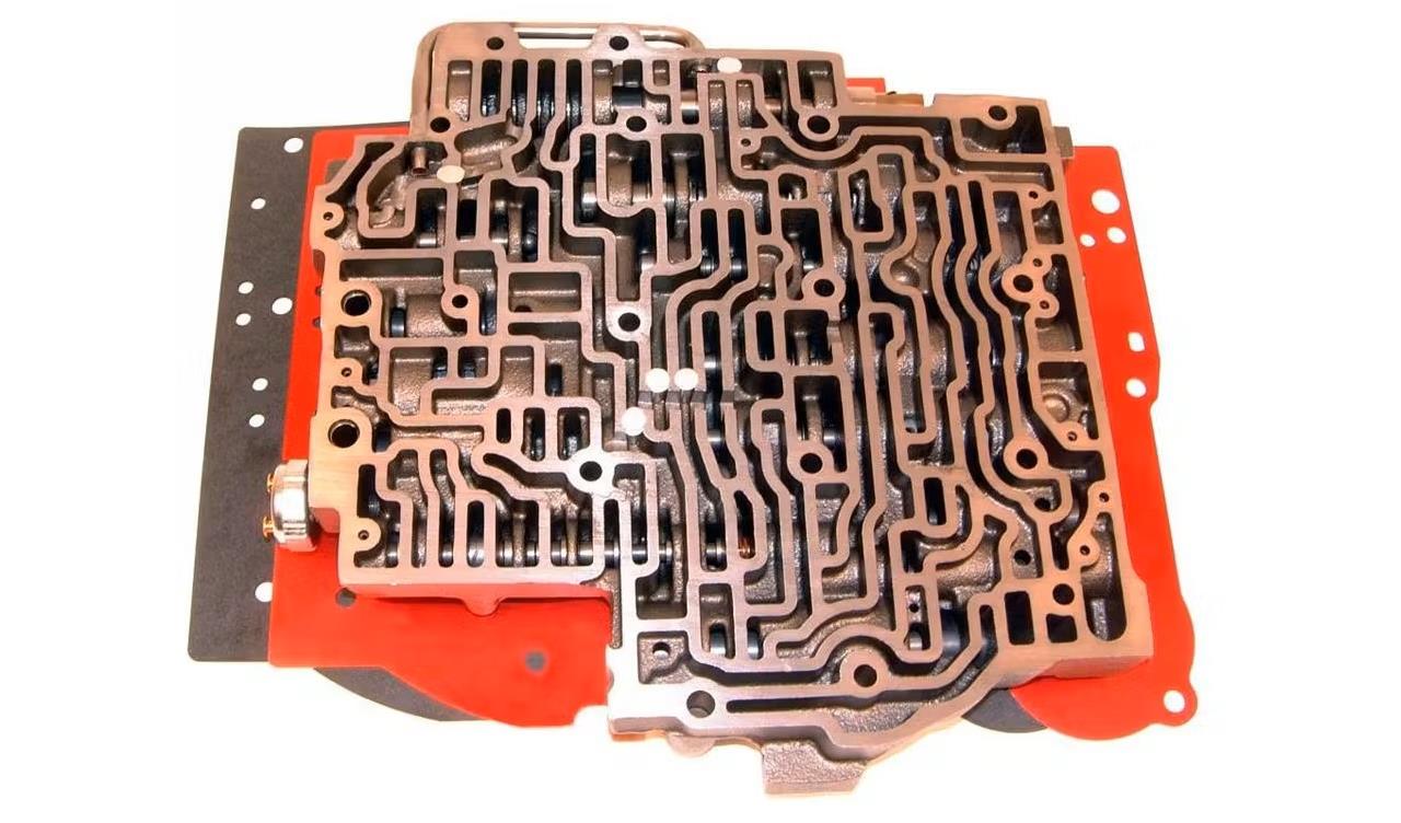 GM Transmission Valve Body for 700R4