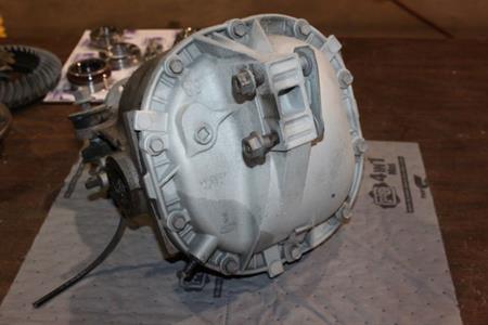 Ford Axle Housing Identification 815x888