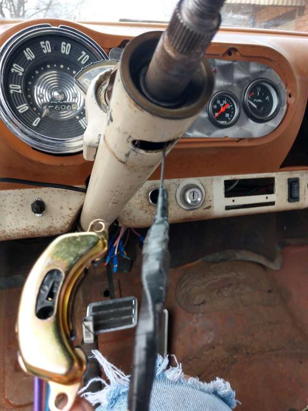 1955 Chevy Turn Signal Wiring Diagram Wiring Diagram