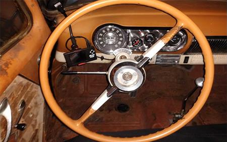 Turn Signal Switch Install in a '54 Belair