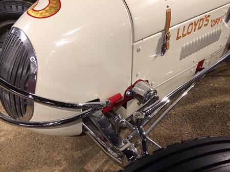 Hydraulic And Friction Shocks On A Period Project