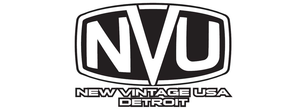 New Vintage USA Logo