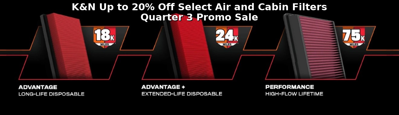 KN20%OFFSELECTFILTERSQ3SALE2026
