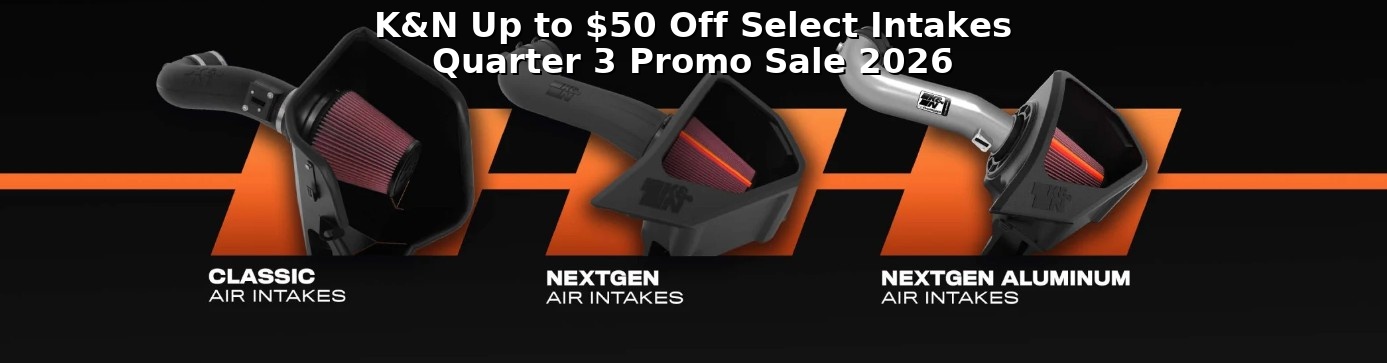 KN$50OFFSELECTINTAKESQ3SALE2026