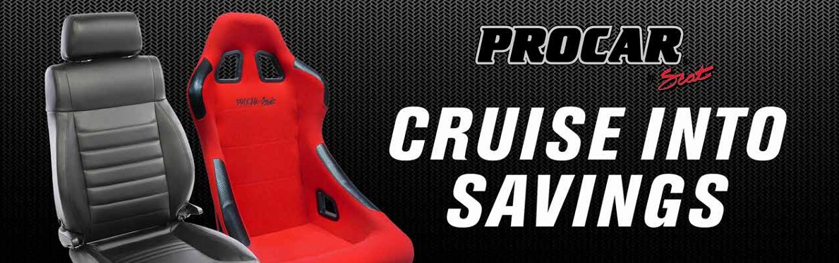 Procar Cruise Into Savings Up to $320 Select PartsProcarcruseintosavingsupto$320offSelectParts