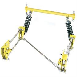 Chassis and Suspension