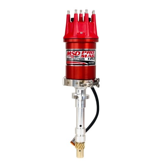 Joe Hunt Magnetos Ignition, Charging and Starting | Speedway Motors