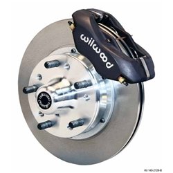 Street Rod Disc Brakes Free Shipping Sdway Motors Disc Brake Kits
