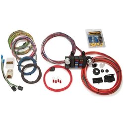 t bucket wiring harness and components free shipping speedway motors rh speedwaymotors com t bucket wiring diagram t bucket wiring harness