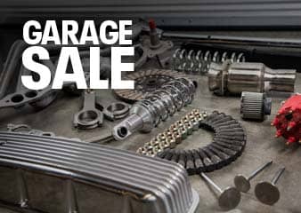 Shop Garage Sale Deals