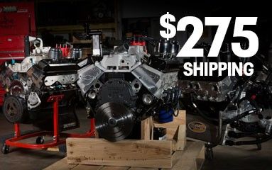 Shop Crate Engines.