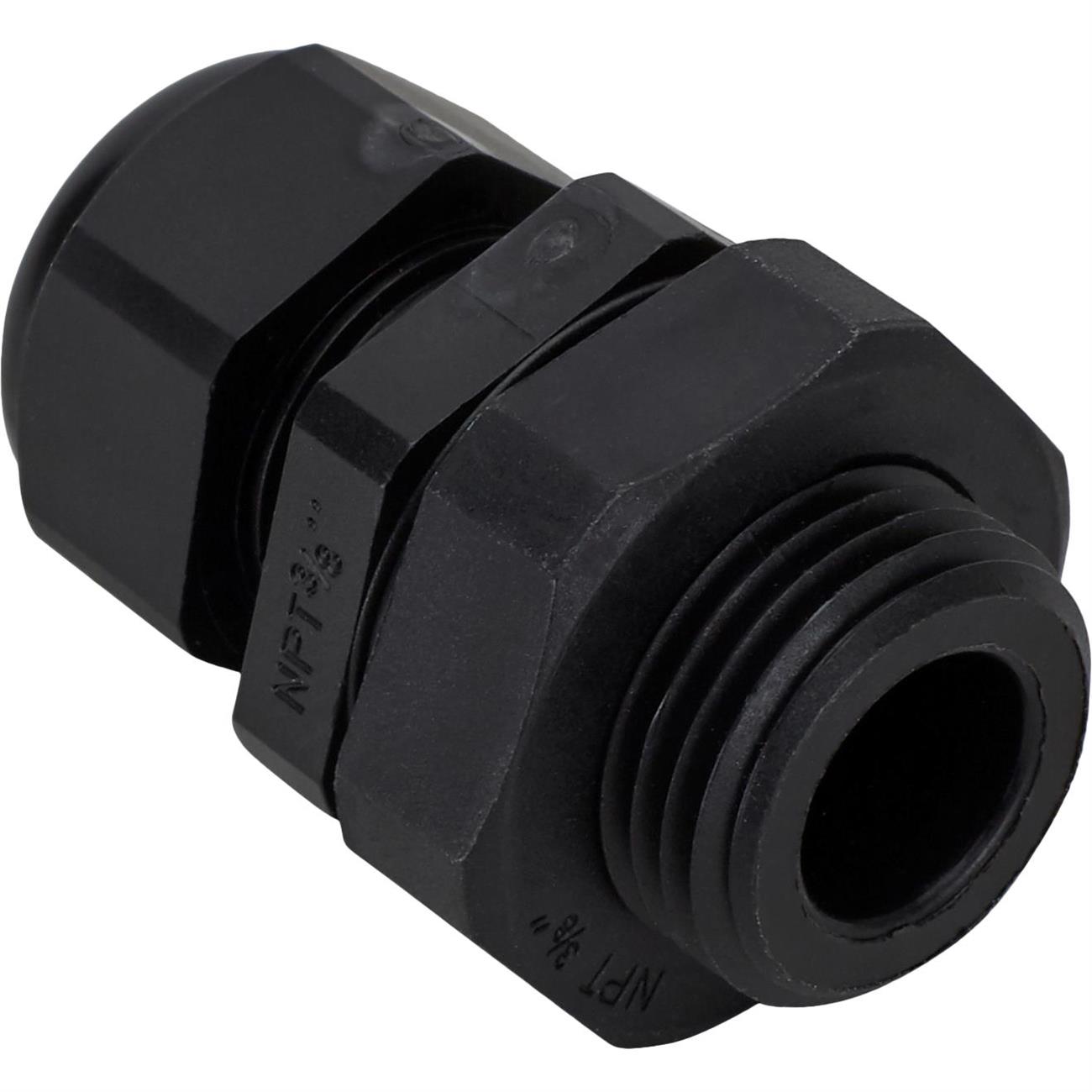 ATL Fuel Cells CFD504 2Wire Standard WireThru Bulkhead Fitting