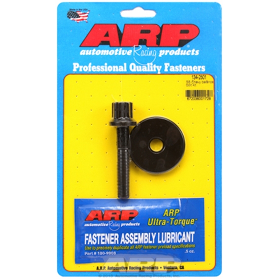 ARP 134-2501 SB Chevy Balancer Bolt 7//16-20 Thread Size 2.470 UHL 12-Point