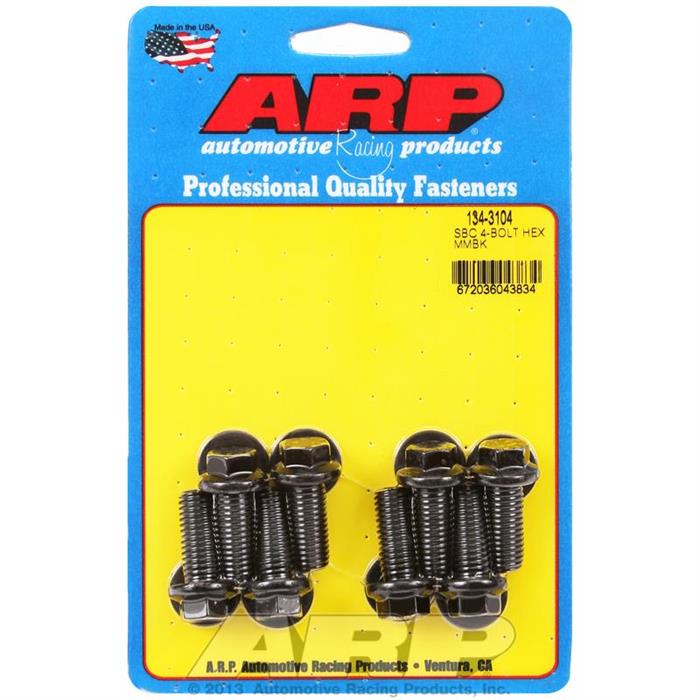 ARP Motor Mount Bolt Kits | Multiple Chevrolet Fitments (434-3103) main image 1