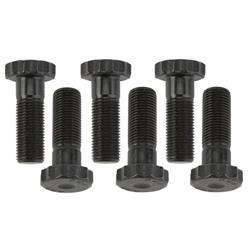 Chromoly 12-Point, Black Oxide High Performance ARP 151-2801 Flywheel Bolts