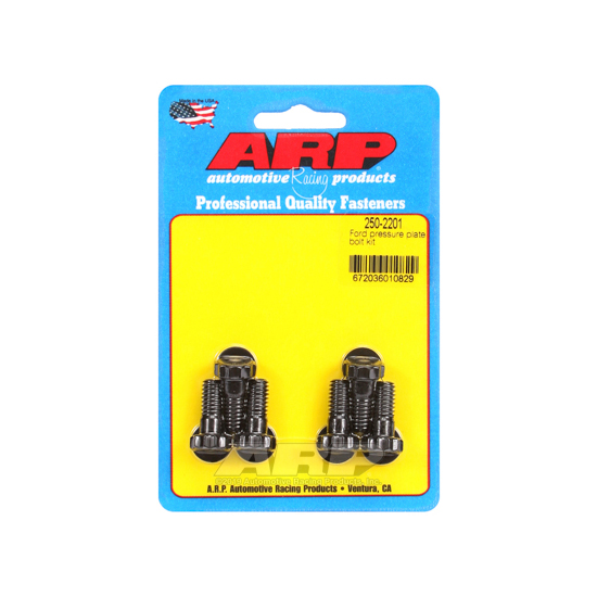 ARP 2502201 Pressure Plate Bolt Kit, 12pt, Pre 1985 Ford 289460