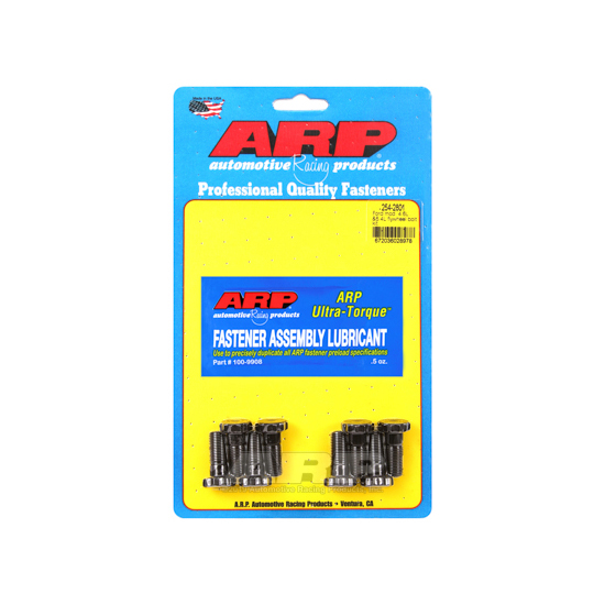 ARP 254-2801 Ford Mod 4.6/5.4 Flywheel Bolt Kit, 8 Pc.