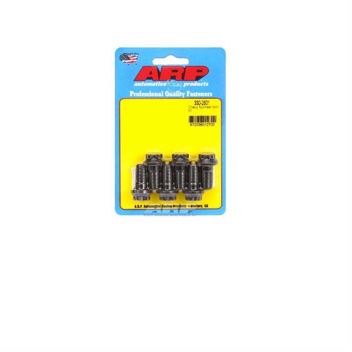3302801 Chevy- 6 Pieces Flywheel Bolt Kit