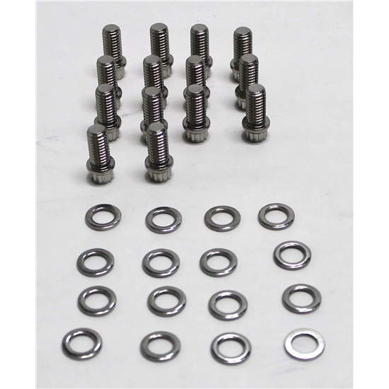 Garage Sale - ARP Fasteners 400-1202 Stainless Steel Header Bolts