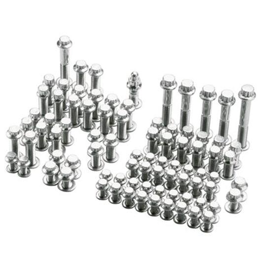 ARP 534-9501 Stainless Steel 12pt Accessory Kit for Chevrolet Small Block 350 ARP 534-9501 Stainless Steel 12pt Accessory Kit for Chevrolet Small Block 350
