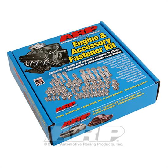 Garage Sale - ARP Fastaners 534-9601 Small Block Chevy Fastener Kit, 6 ...