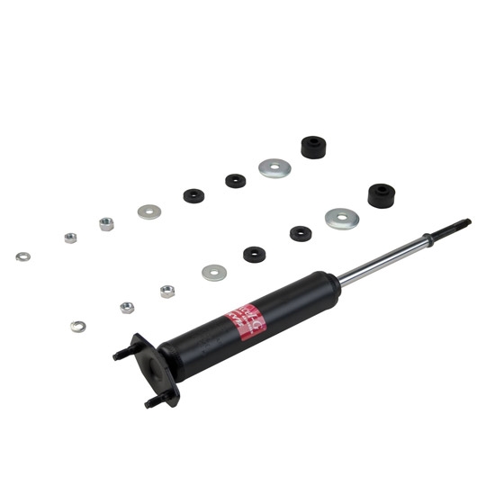 KYB 343156 Excel-G Front Gas Shock, 5 Stroke, 13.9 Ext, 8.9 Comp