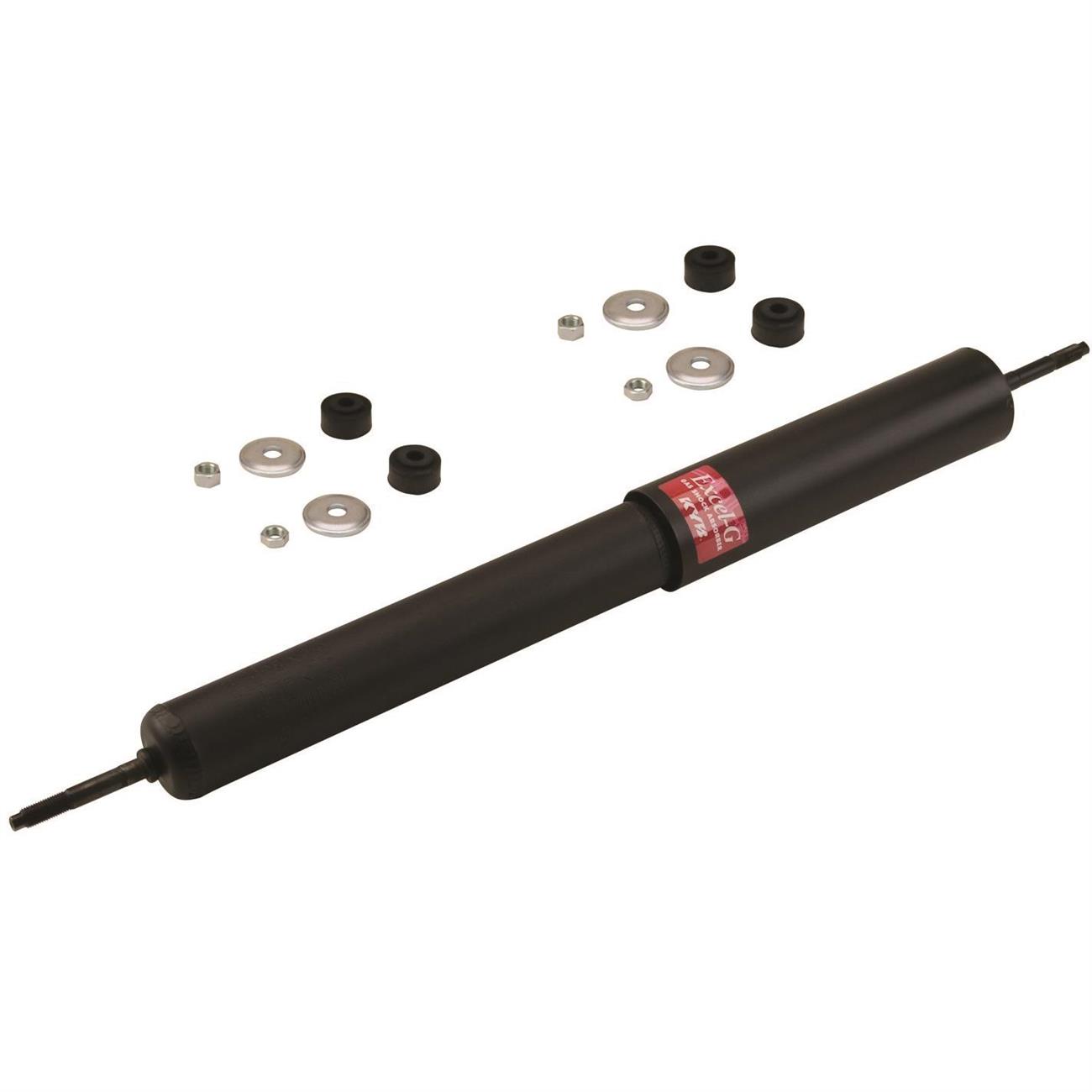 Competition Engineering C2740 Shock//Strut Adjustable Drag Shock Rear Ford Mercur