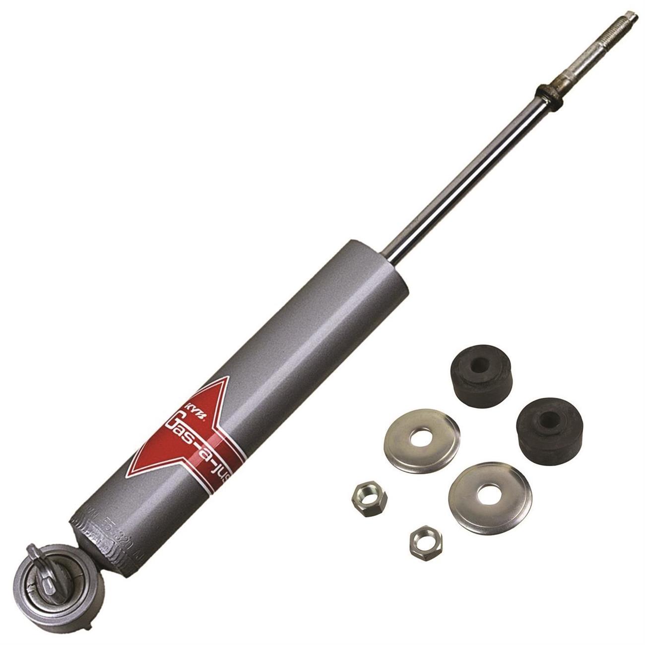 KYB Shocks & Struts Gas-A-Just Front TOYOTA 4-Runner 1984-85