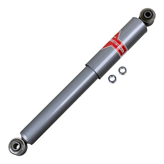 KYB KG5548 GasaJust Rear Shock, 7.87 Stroke, 20.83 Ext, 12.95 Comp