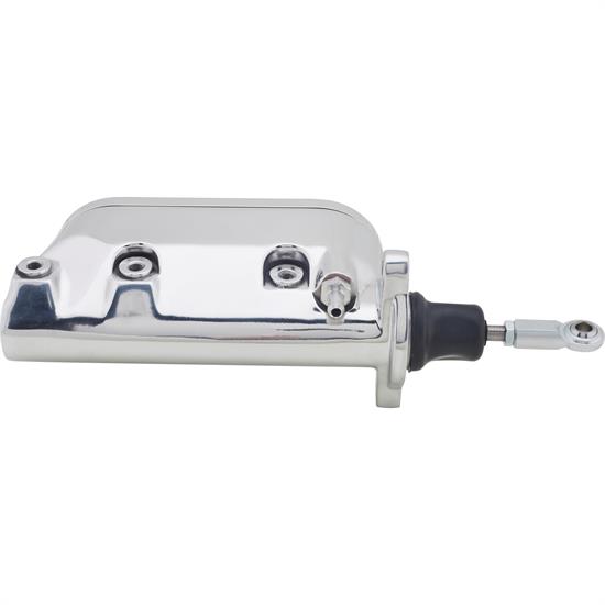 Compact Electric Brake Power Booster Master Cylinder, Disc/Drum