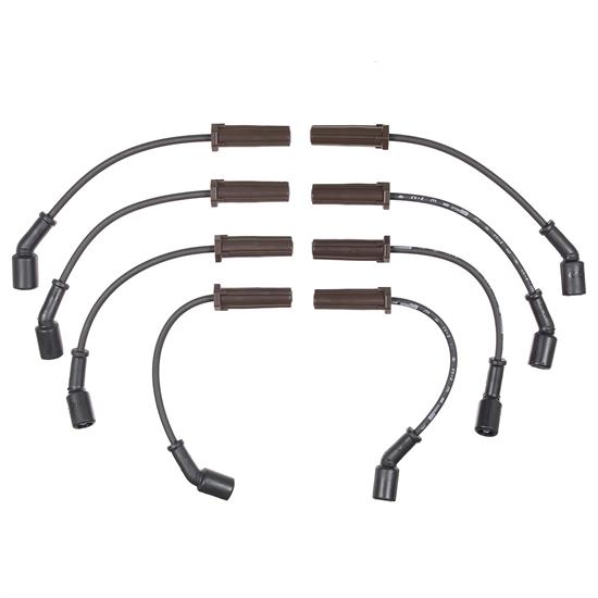 ProConnect 118063 Spark Plug Wire Set, 19982008 GM, 8 Piece Set