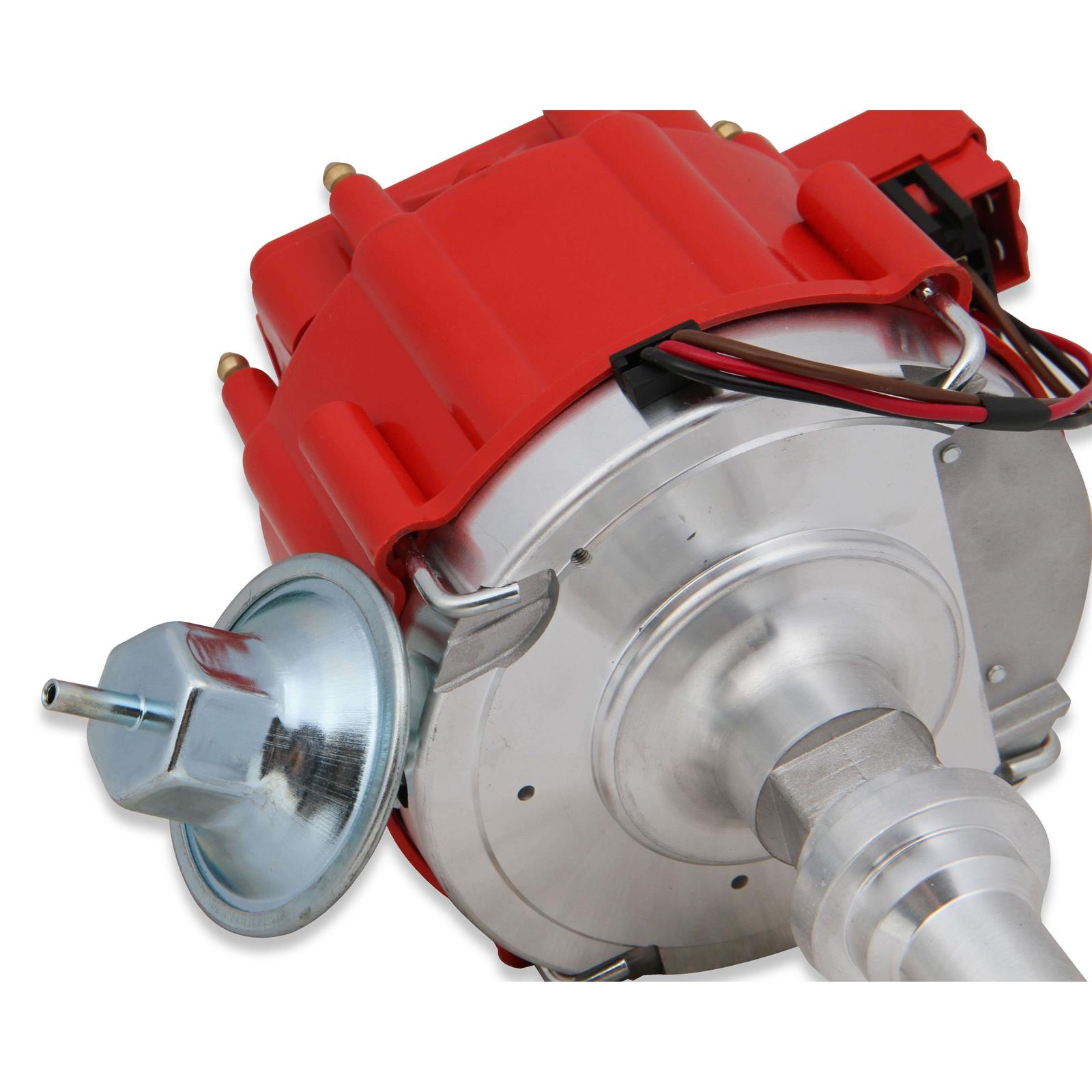 ACCEL 59107C HEI Distributor, Chevy V8 265454, with Coil